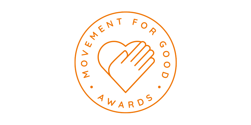 Movement for Good Awards logo