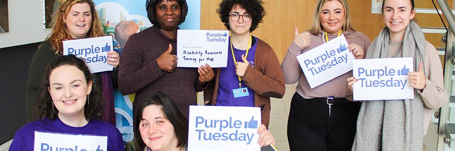 Featured image for “Purple Tuesday at People Know How”