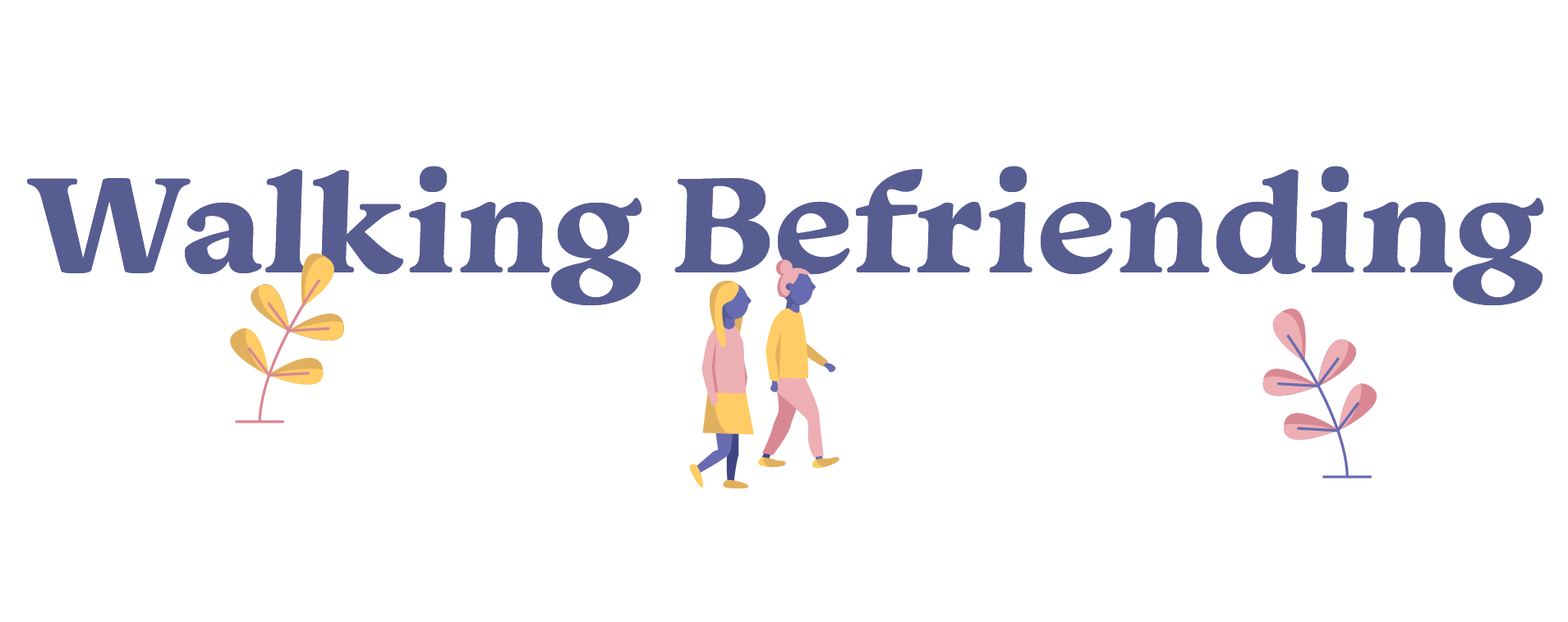 Walking Befriending | People Know How