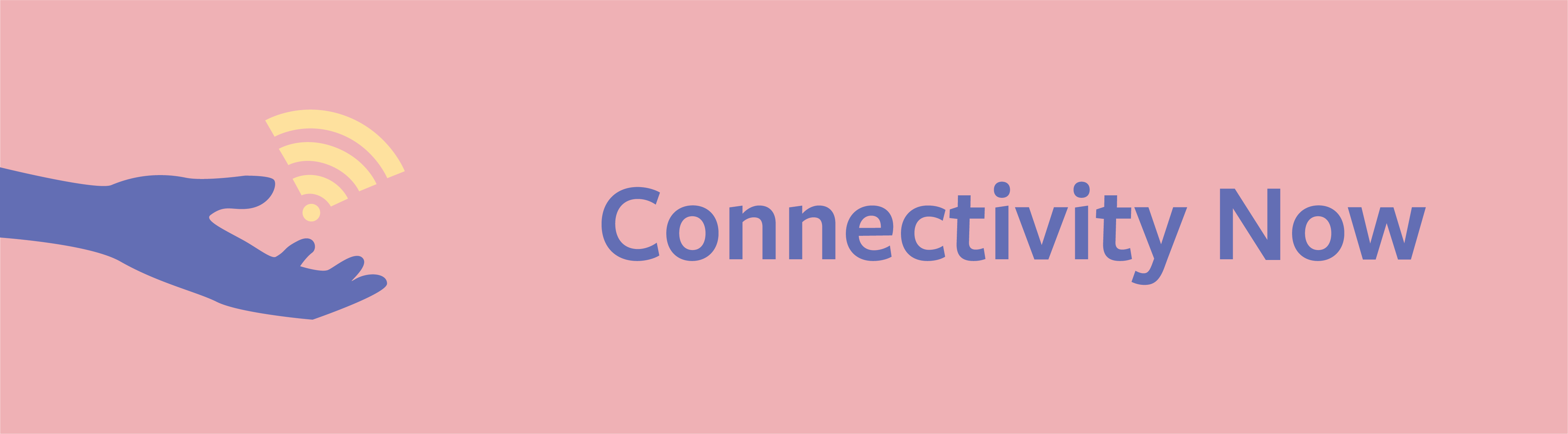 <h1>Connectivity Now</h1>