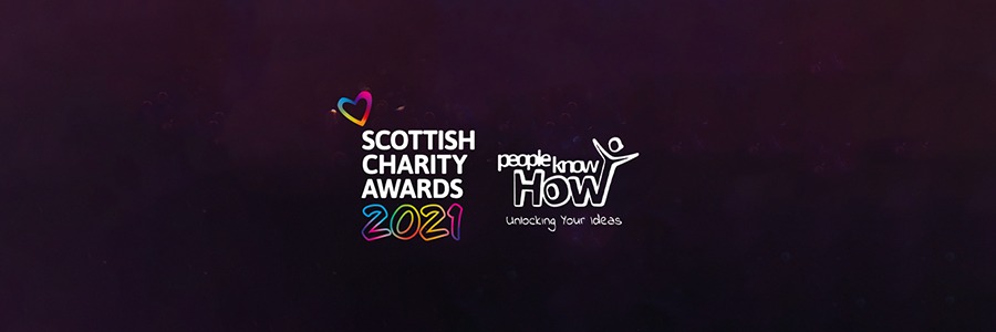 Scottish Charity Awards 2021 People Know How