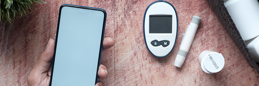 Featured image for “Digital technology and diabetes”