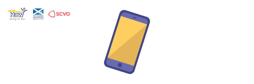 An illustration of a smartphone