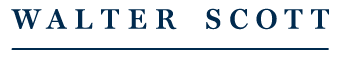 Walter Scott logo