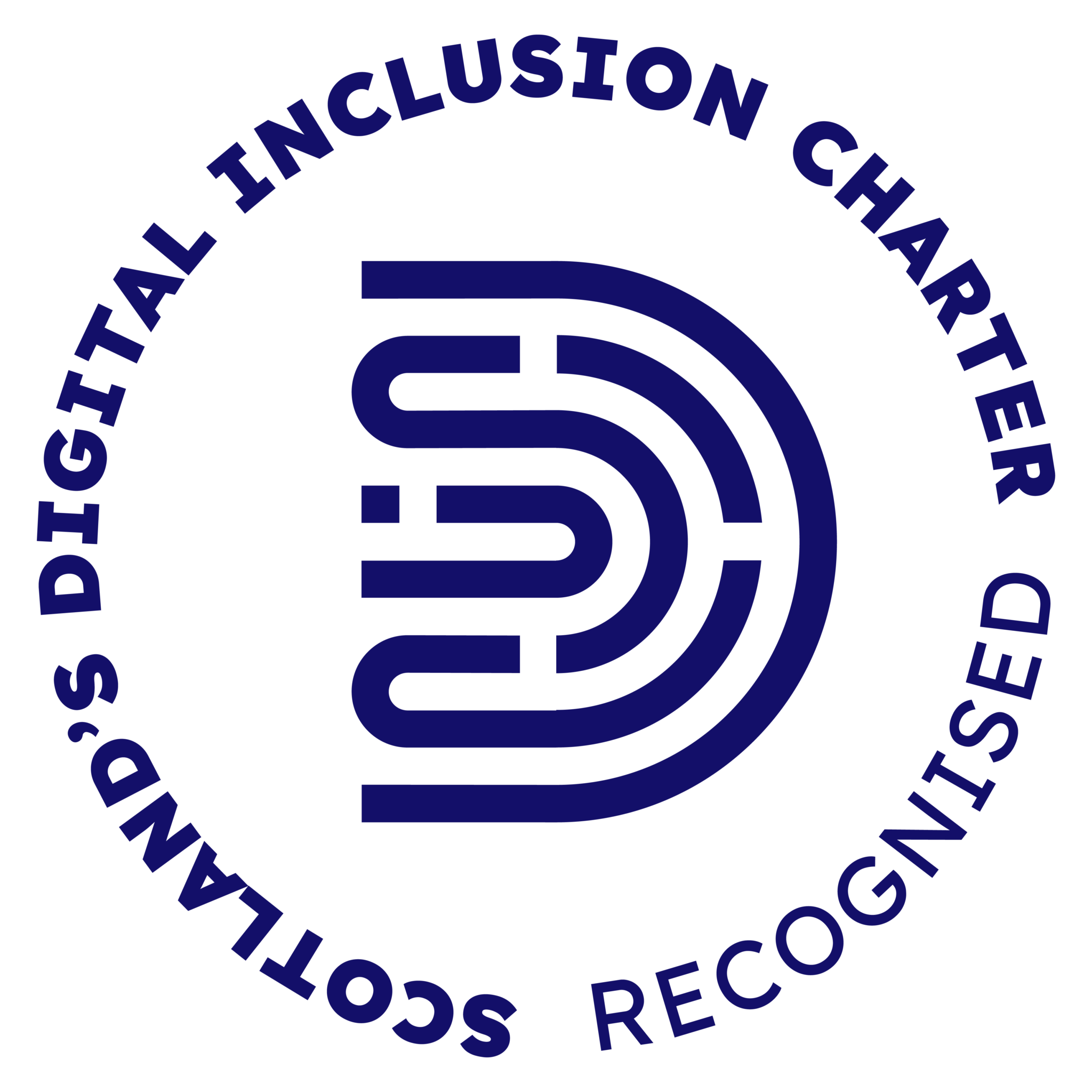 Scotland's Digital Inclusion Charter - Recognised