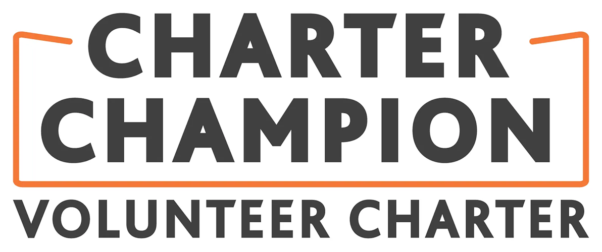 Charter Champion Volunteer Charter